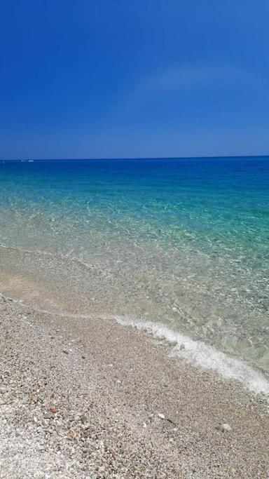 Casa Lulu Due Minuti Dal Mare Appartement Ardore Marina Buitenkant foto