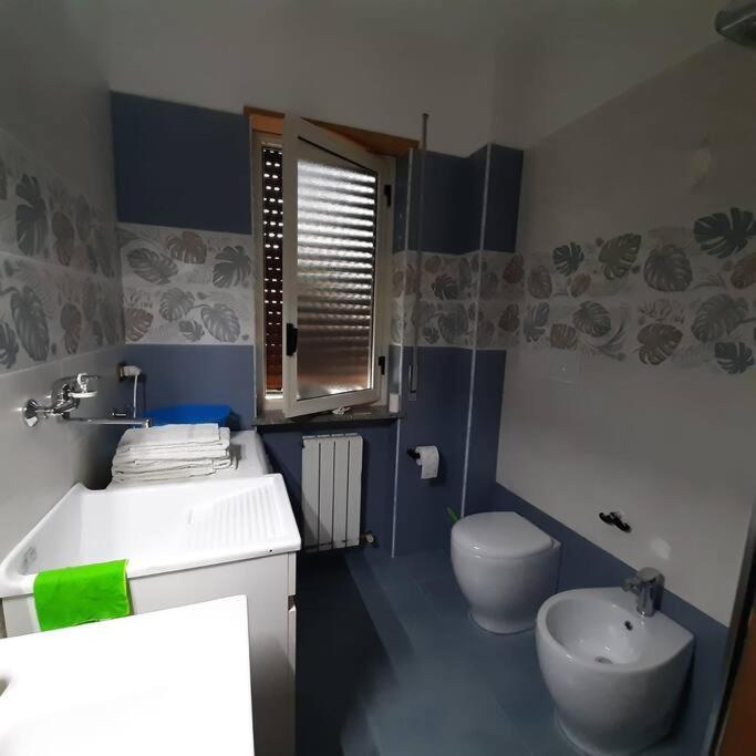 Casa Lulu Due Minuti Dal Mare Appartement Ardore Marina Buitenkant foto