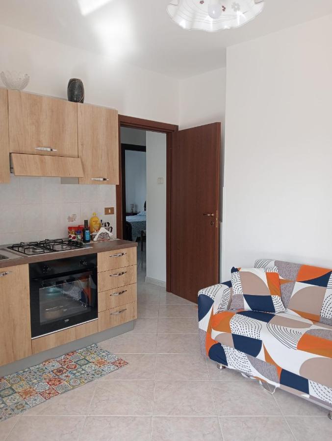 Casa Lulu Due Minuti Dal Mare Appartement Ardore Marina Buitenkant foto